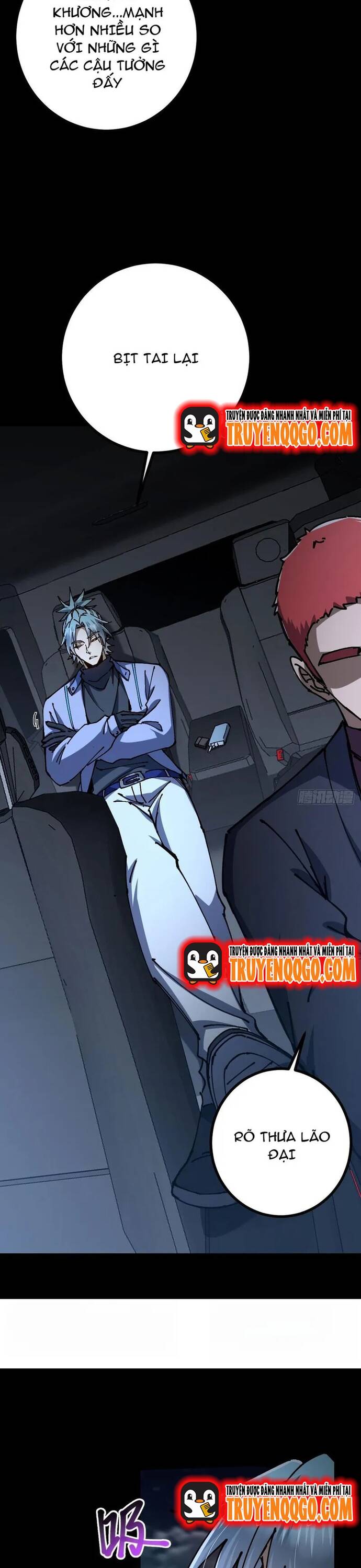 Vị Thần Của Tận Thế [Chap 0-20]