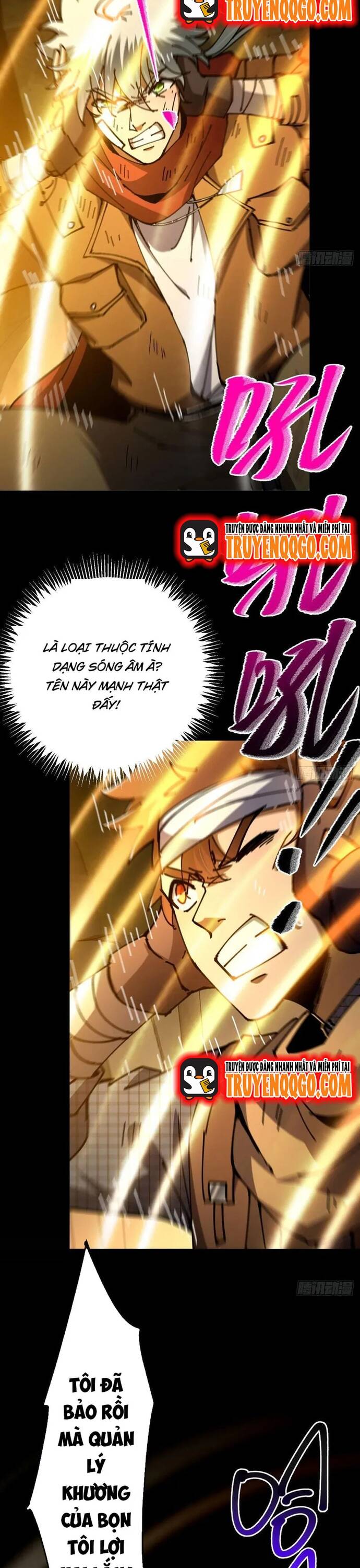 Vị Thần Của Tận Thế [Chap 0-20]