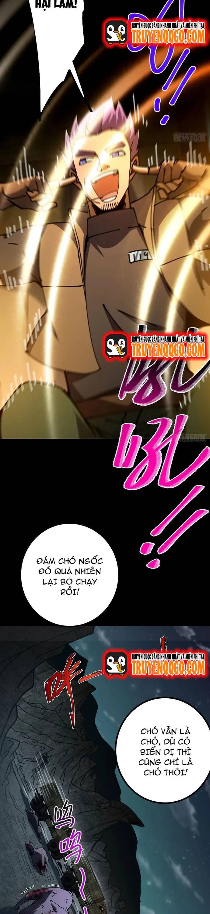 Vị Thần Của Tận Thế [Chap 0-20]
