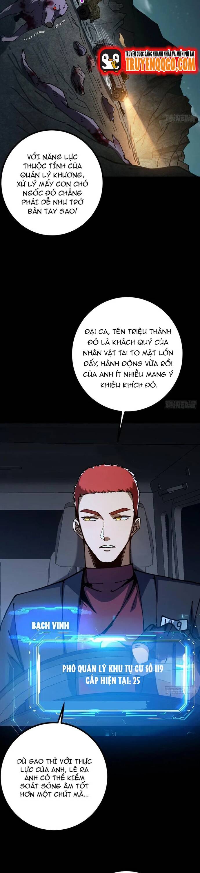 Vị Thần Của Tận Thế [Chap 0-20]