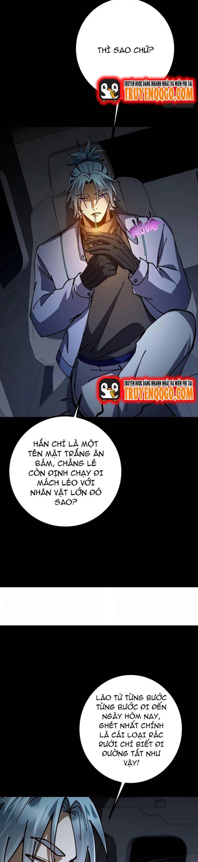 Vị Thần Của Tận Thế [Chap 0-20]