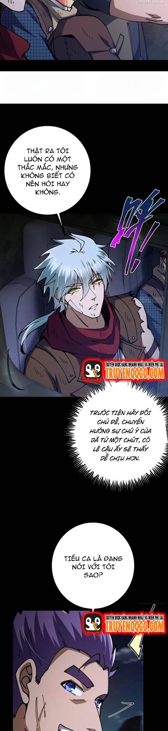 Vị Thần Của Tận Thế [Chap 0-20]