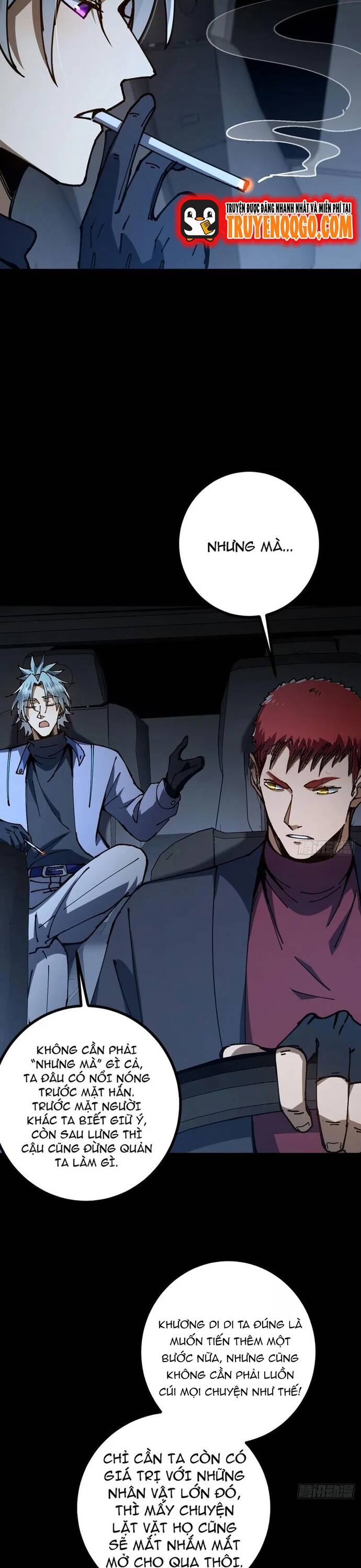 Vị Thần Của Tận Thế [Chap 0-20]