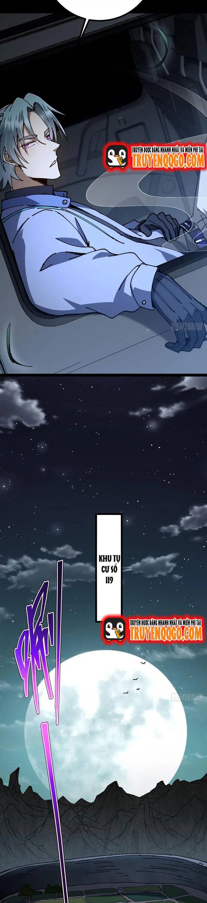 Vị Thần Của Tận Thế [Chap 0-20]