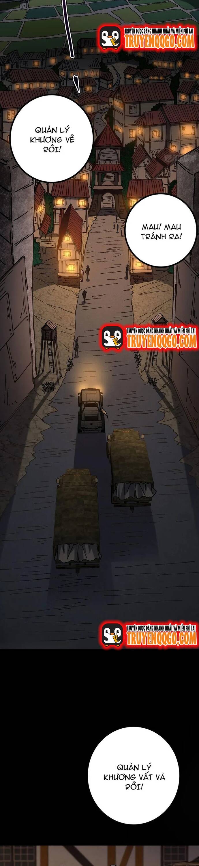Vị Thần Của Tận Thế [Chap 0-20]