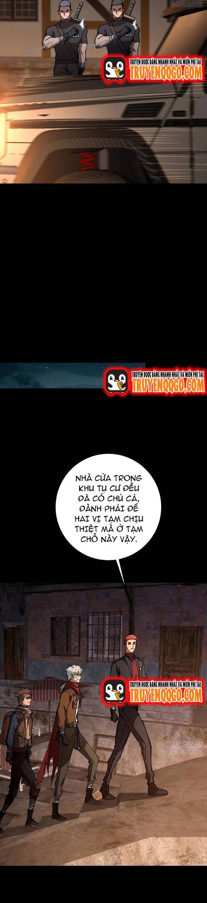Vị Thần Của Tận Thế [Chap 0-20]