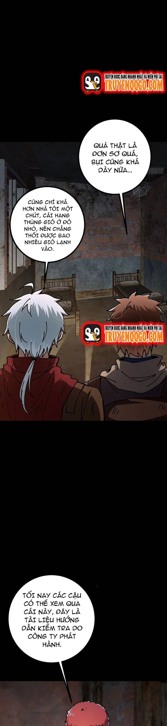 Vị Thần Của Tận Thế [Chap 0-20]