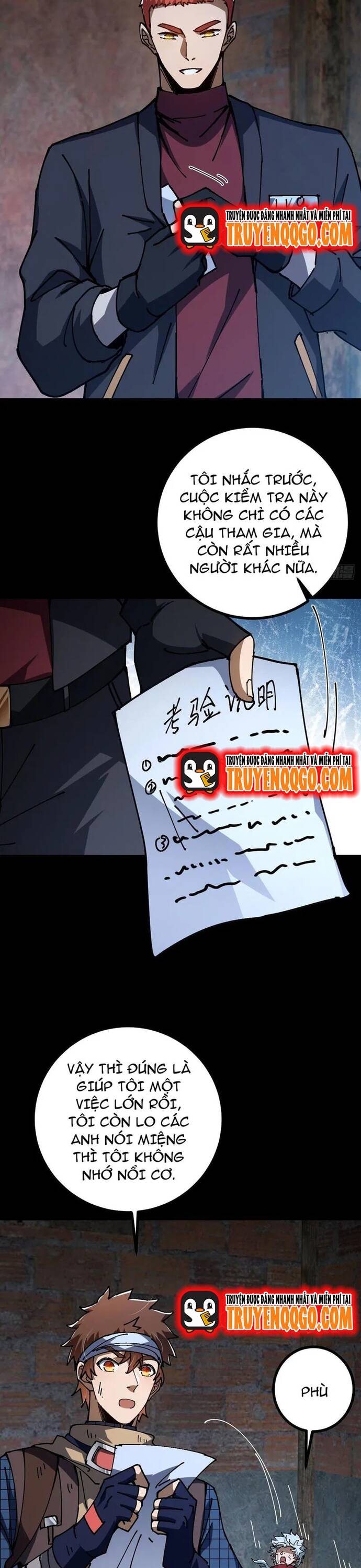 Vị Thần Của Tận Thế [Chap 0-20]
