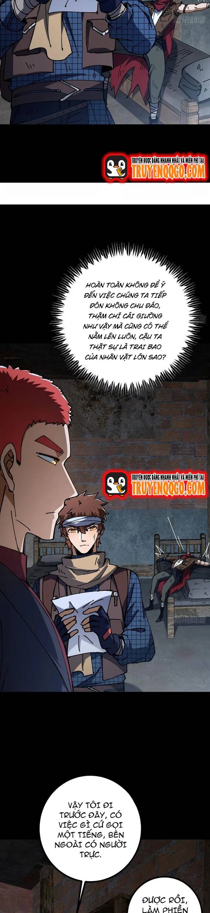 Vị Thần Của Tận Thế [Chap 0-20]