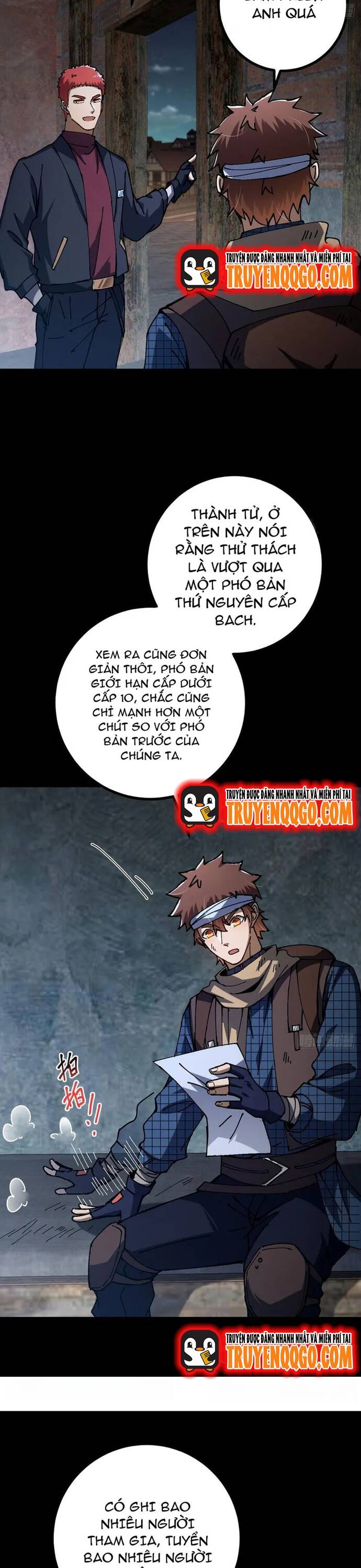 Vị Thần Của Tận Thế [Chap 0-20]