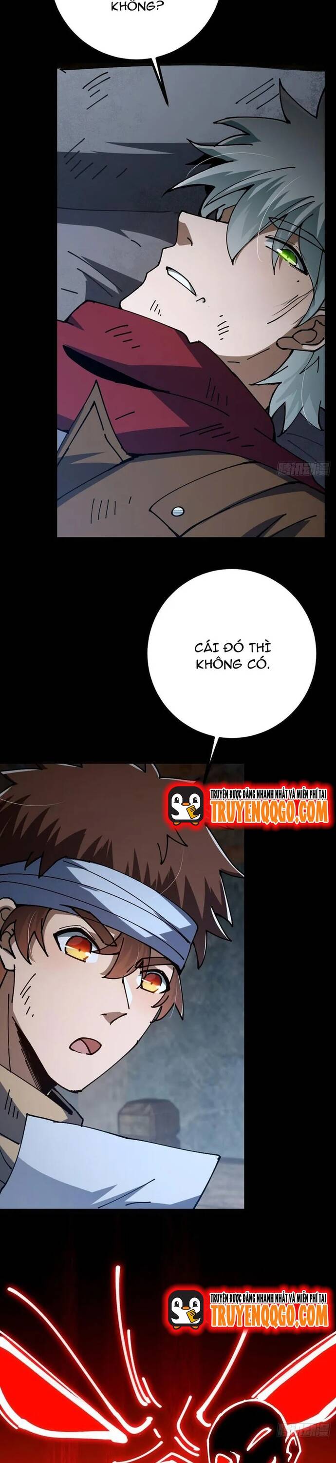 Vị Thần Của Tận Thế [Chap 0-20]