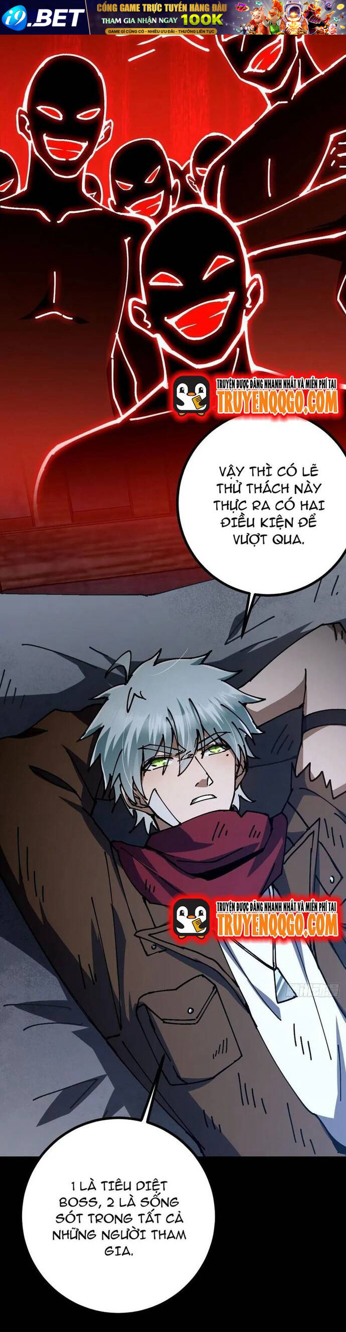 Vị Thần Của Tận Thế [Chap 0-20]