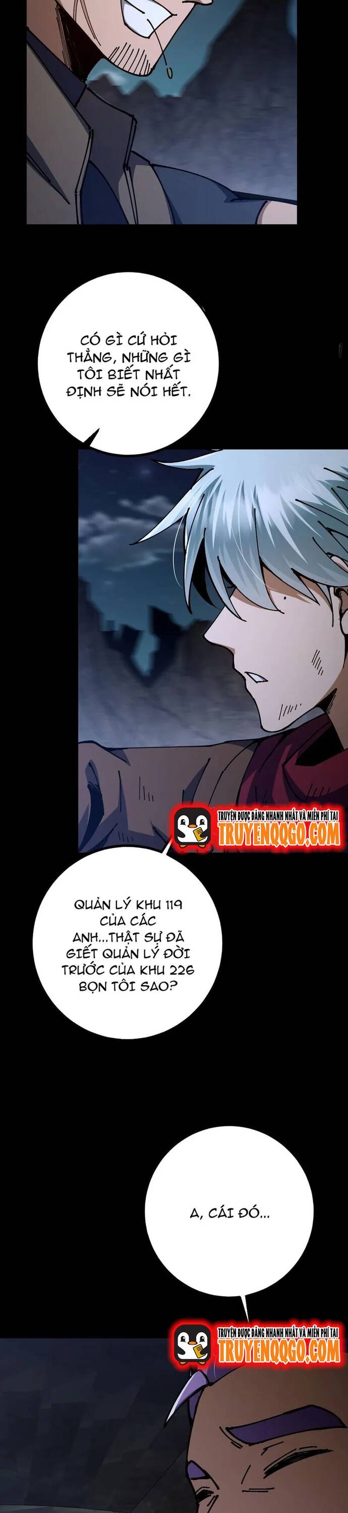 Vị Thần Của Tận Thế [Chap 0-20]