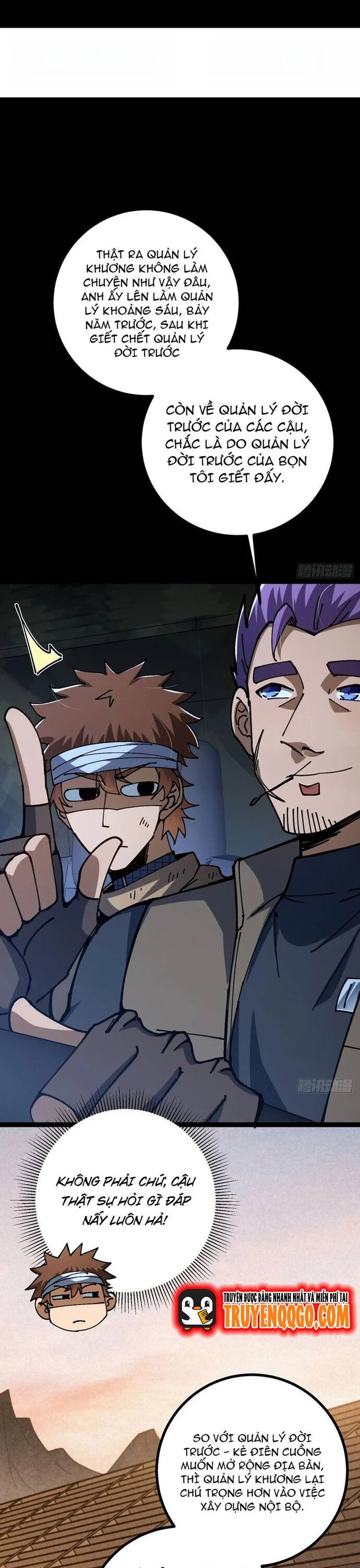 Vị Thần Của Tận Thế [Chap 0-20]
