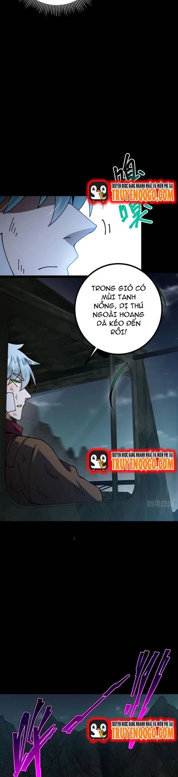 Vị Thần Của Tận Thế [Chap 0-20]
