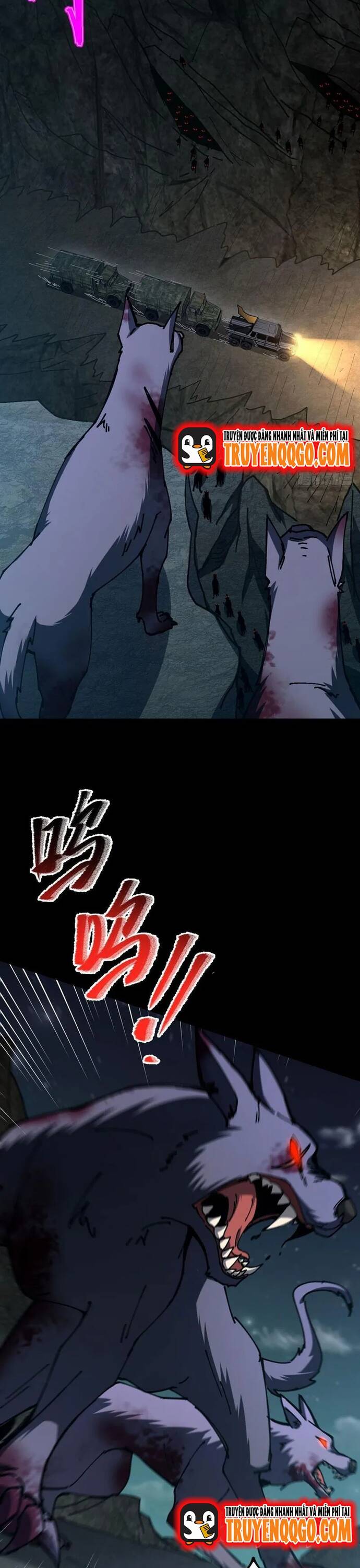 Vị Thần Của Tận Thế [Chap 0-20]