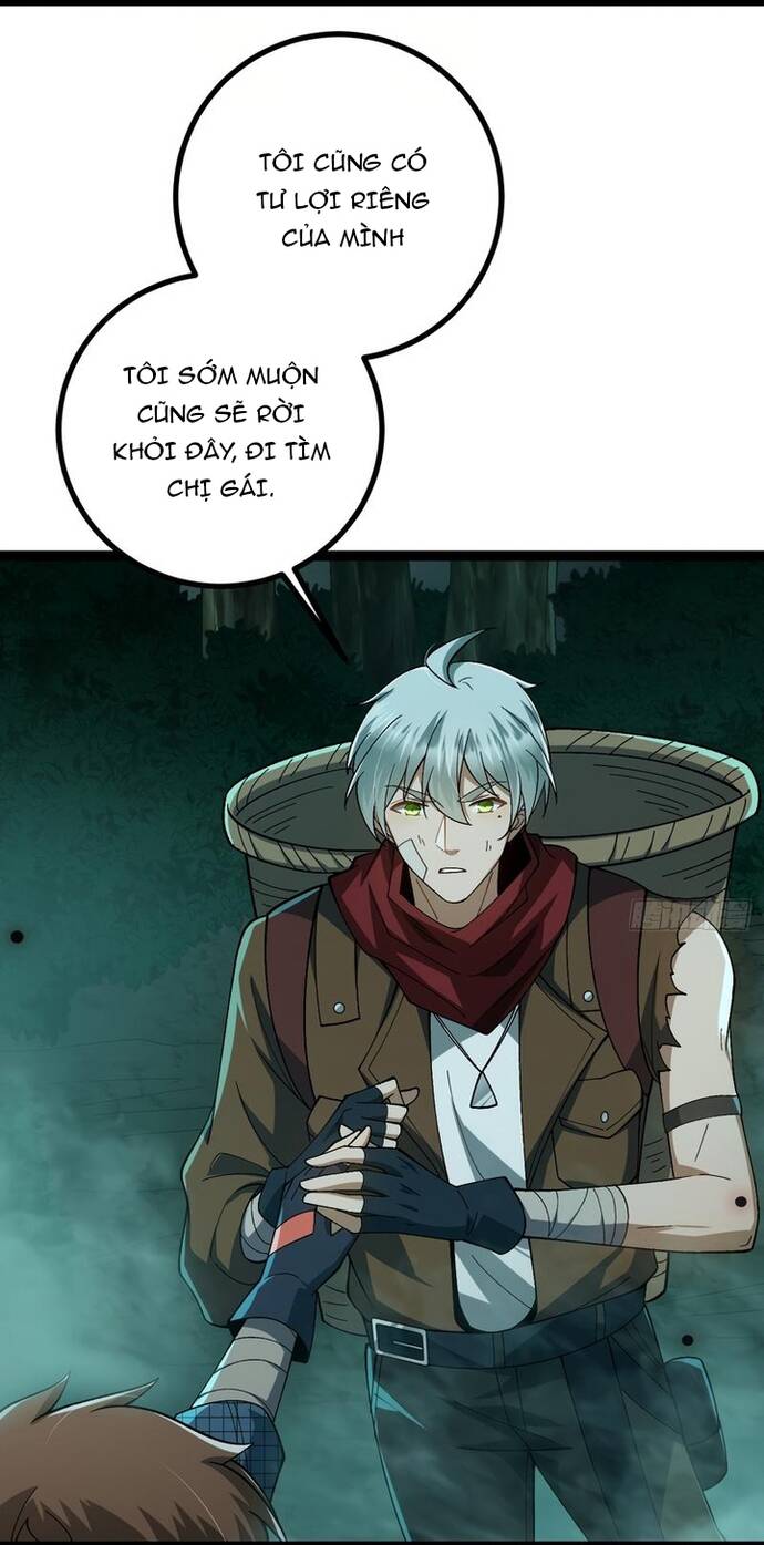 Vị Thần Của Tận Thế [Chap 0-20]