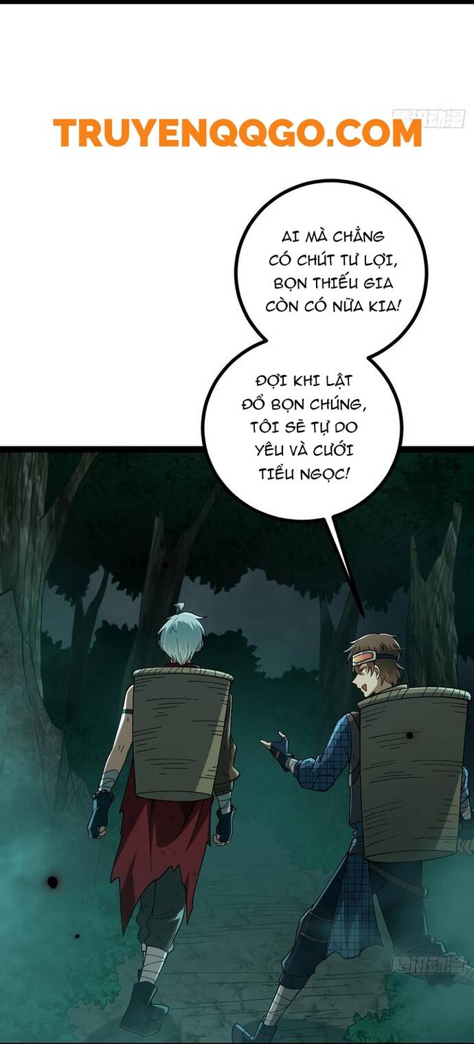 Vị Thần Của Tận Thế [Chap 0-20]