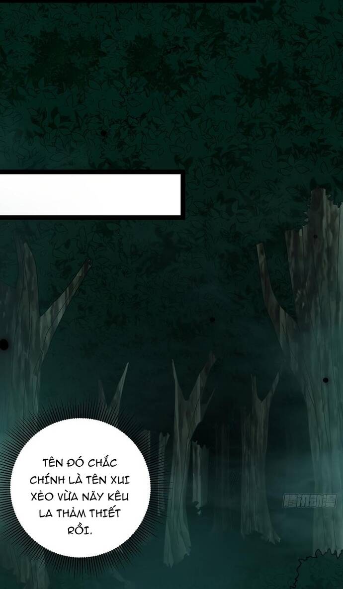 Vị Thần Của Tận Thế [Chap 0-20]