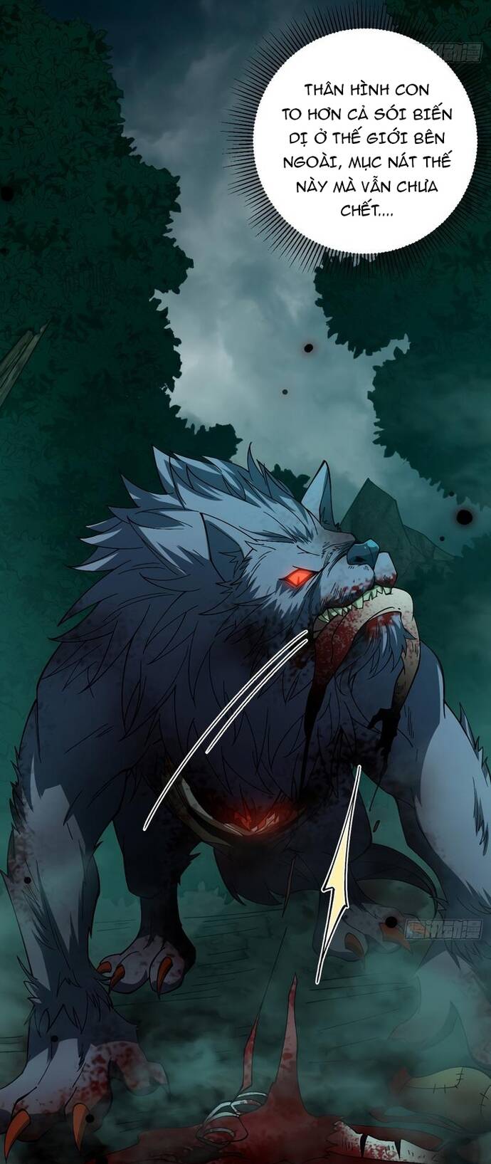 Vị Thần Của Tận Thế [Chap 0-20]