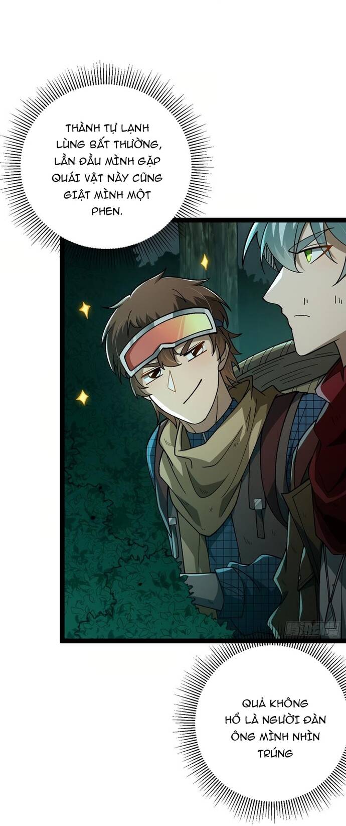 Vị Thần Của Tận Thế [Chap 0-20]