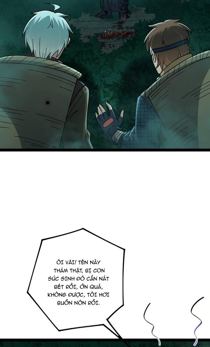 Vị Thần Của Tận Thế [Chap 0-20]