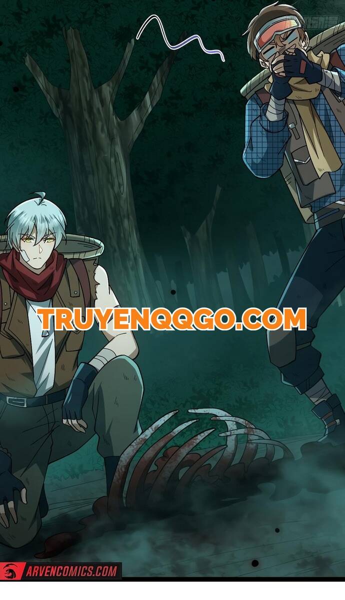 Vị Thần Của Tận Thế [Chap 0-20]