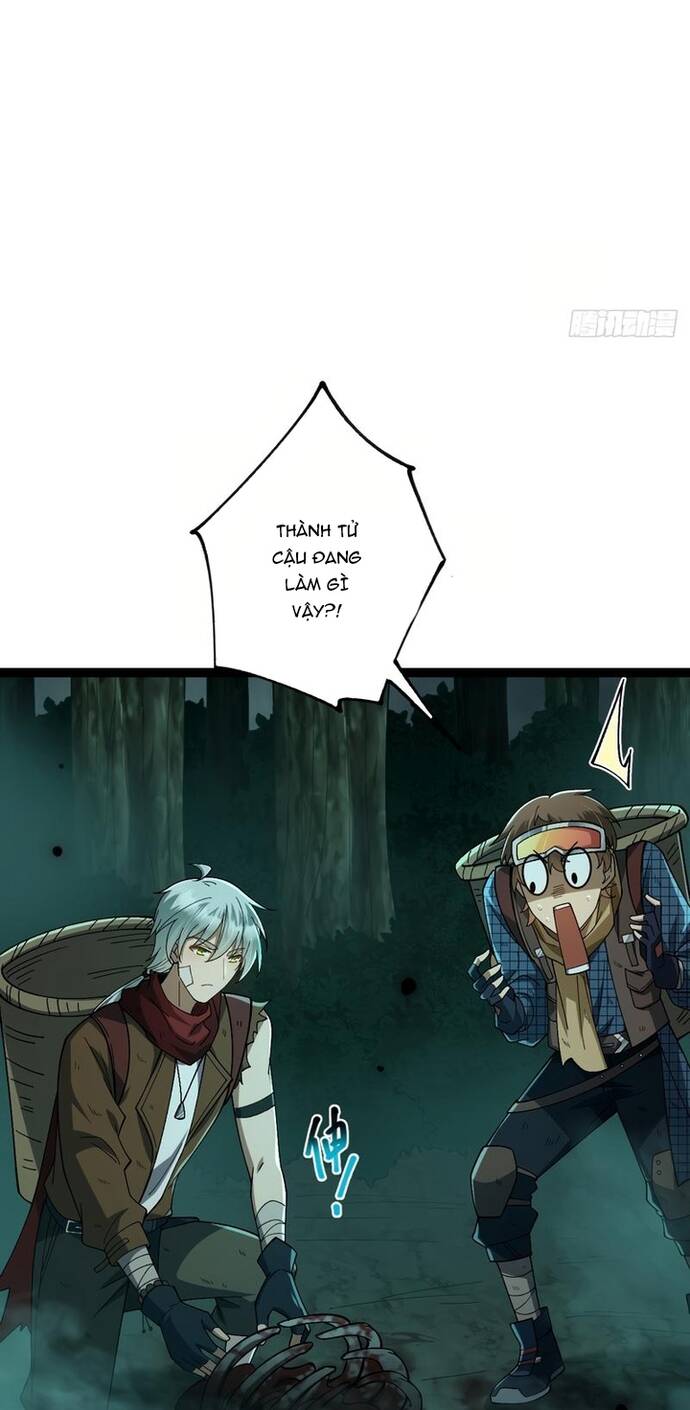 Vị Thần Của Tận Thế [Chap 0-20]
