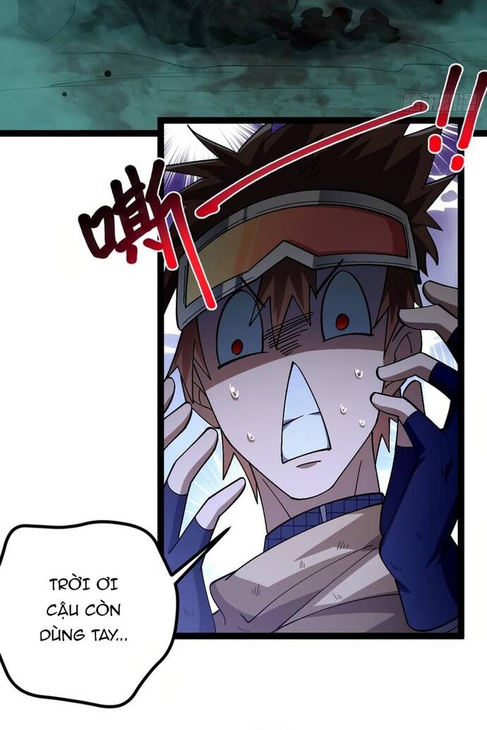 Vị Thần Của Tận Thế [Chap 0-20]