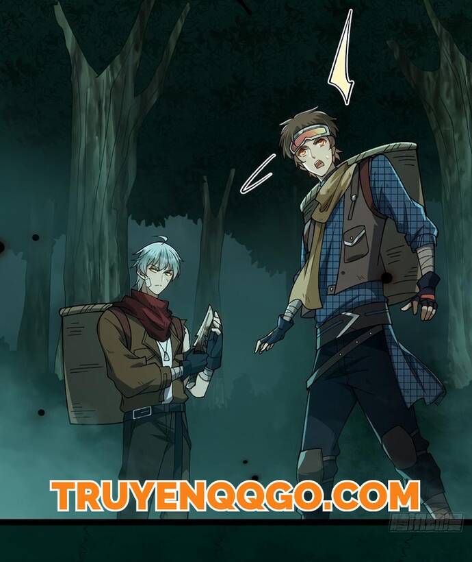 Vị Thần Của Tận Thế [Chap 0-20]