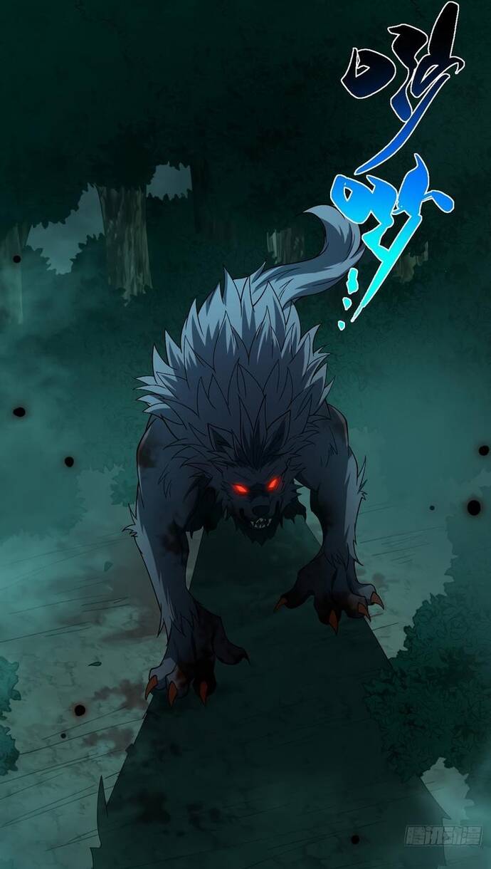 Vị Thần Của Tận Thế [Chap 0-20]