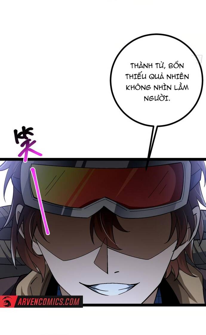 Vị Thần Của Tận Thế [Chap 0-20]