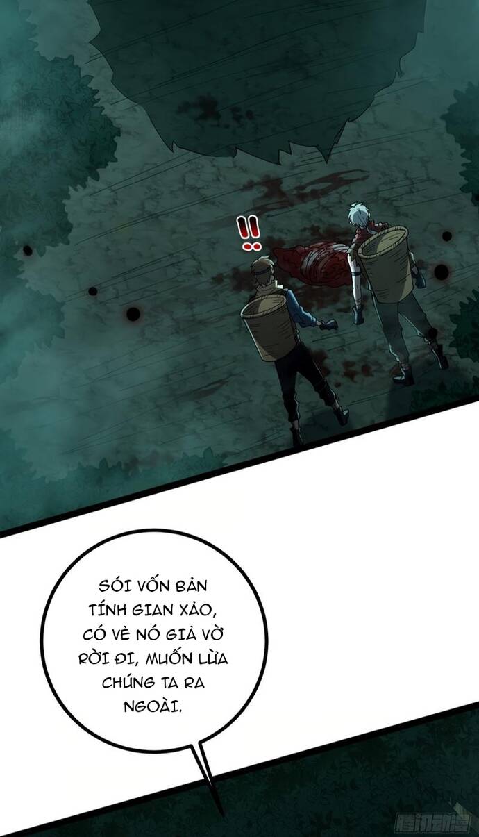 Vị Thần Của Tận Thế [Chap 0-20]