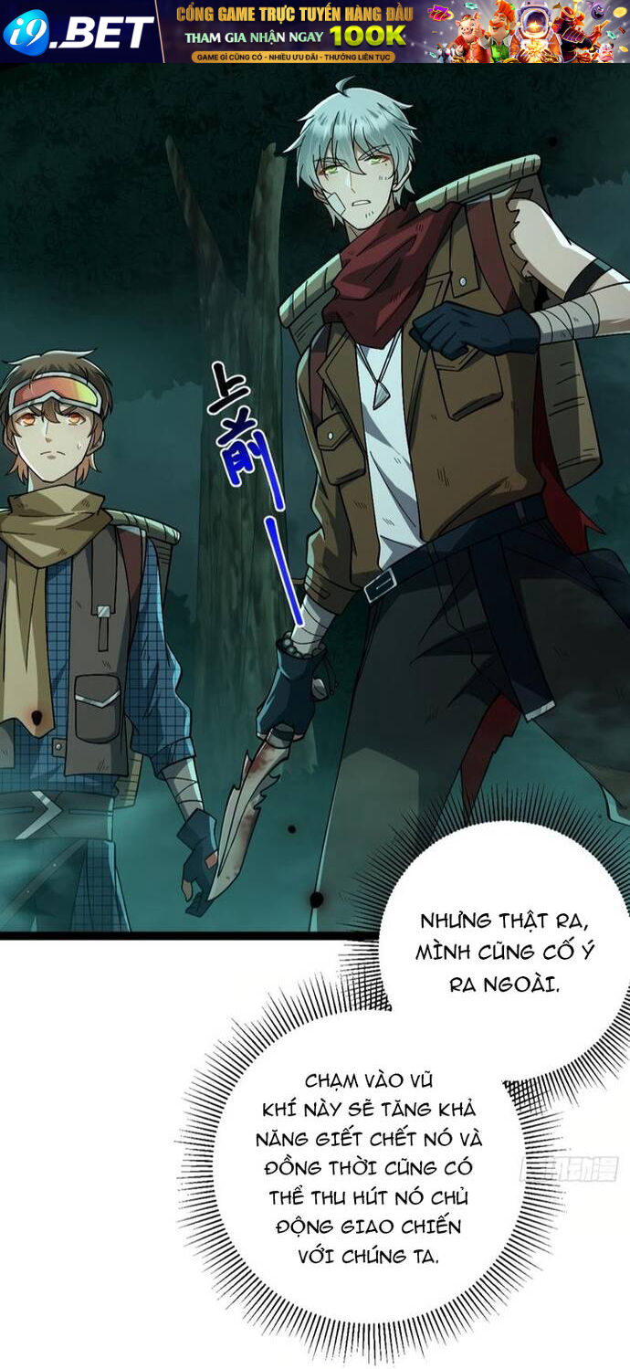 Vị Thần Của Tận Thế [Chap 0-20]