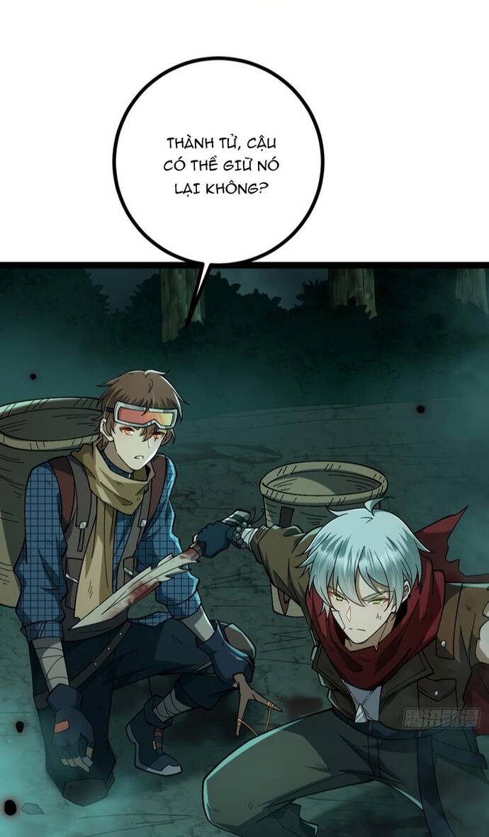 Vị Thần Của Tận Thế [Chap 0-20]