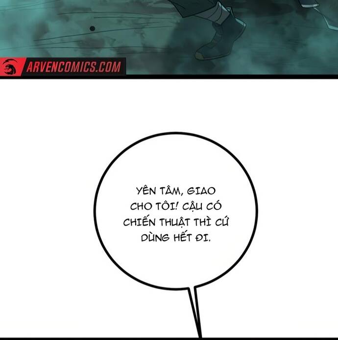 Vị Thần Của Tận Thế [Chap 0-20]