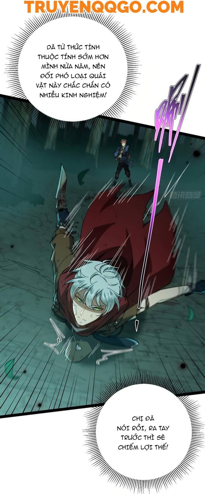 Vị Thần Của Tận Thế [Chap 0-20]