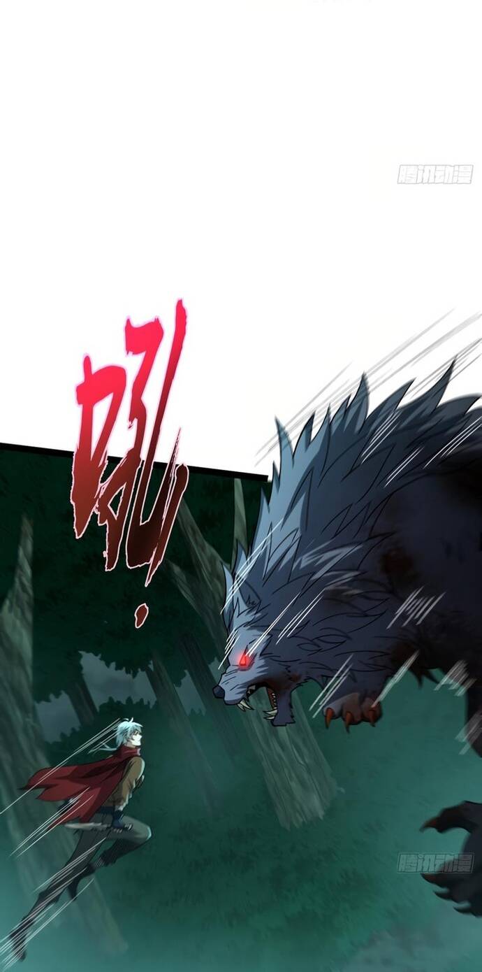 Vị Thần Của Tận Thế [Chap 0-20]