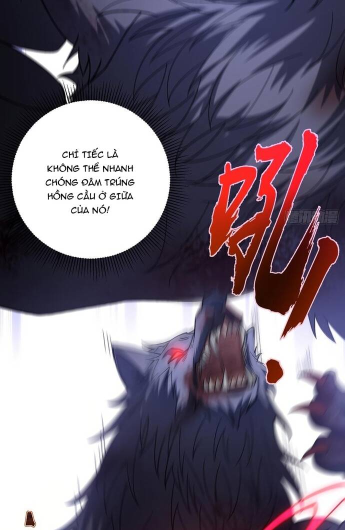 Vị Thần Của Tận Thế [Chap 0-20]
