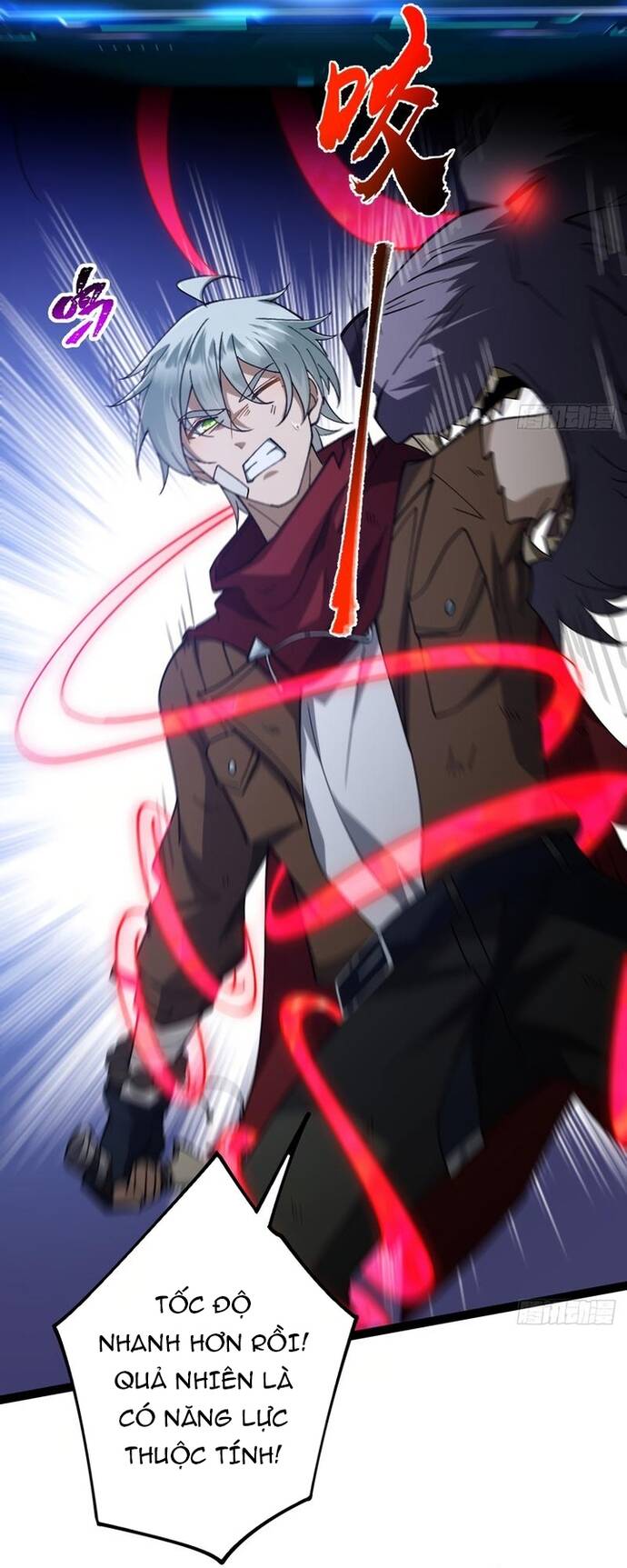 Vị Thần Của Tận Thế [Chap 0-20]