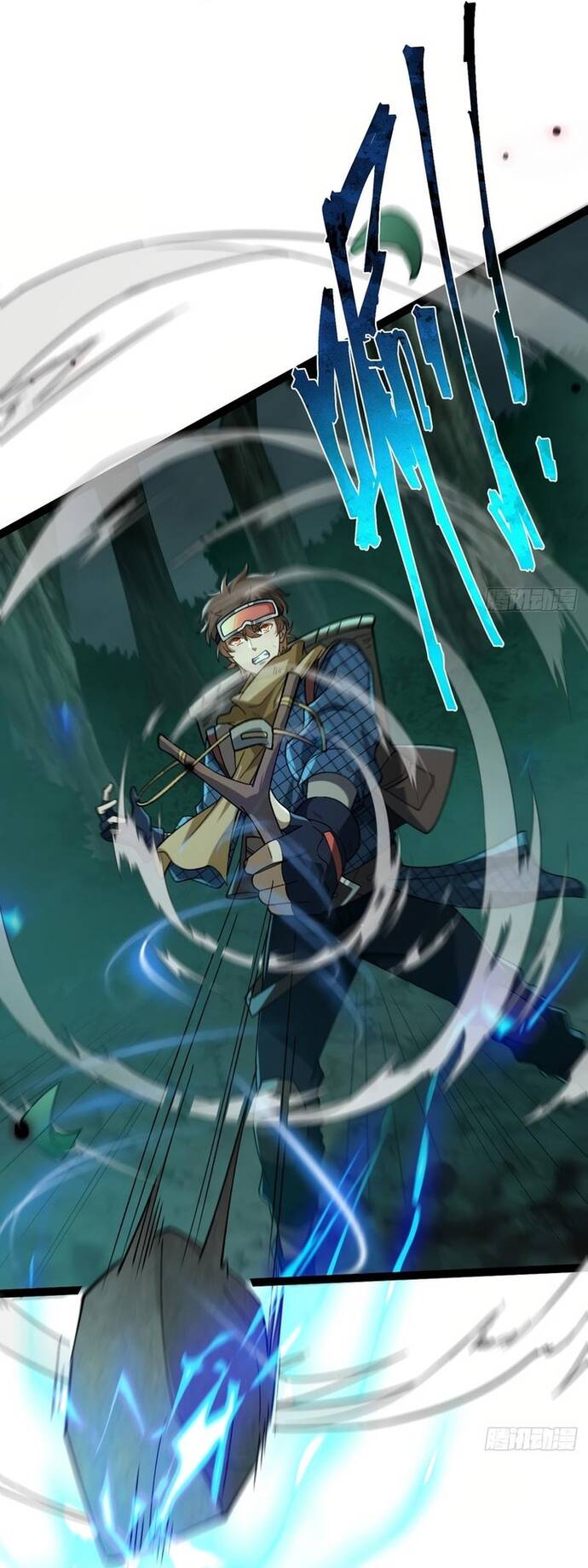 Vị Thần Của Tận Thế [Chap 0-20]