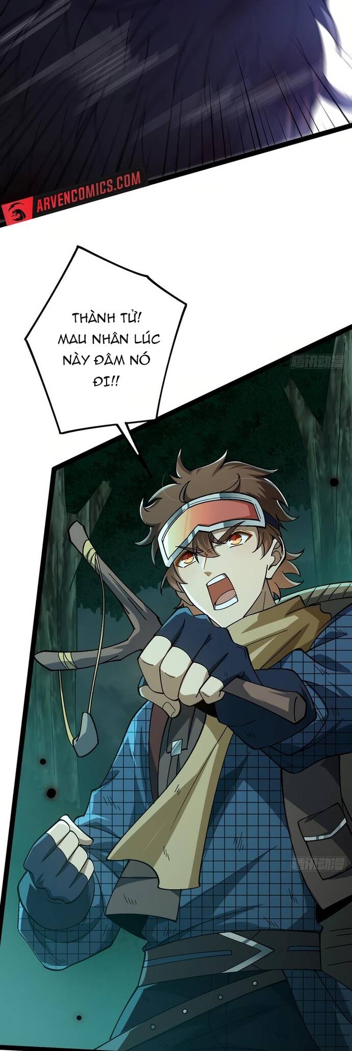 Vị Thần Của Tận Thế [Chap 0-20]