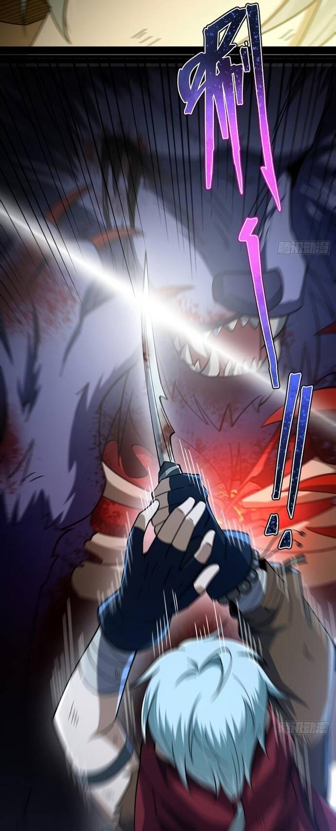 Vị Thần Của Tận Thế [Chap 0-20]