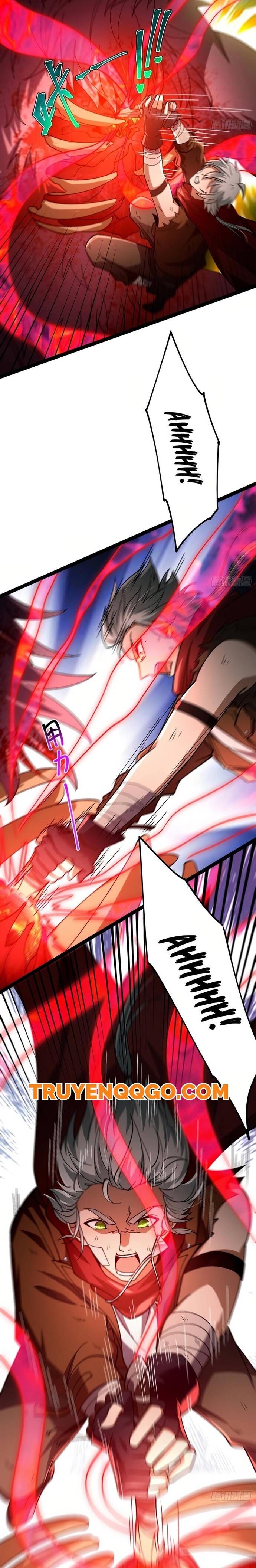 Vị Thần Của Tận Thế [Chap 0-20]