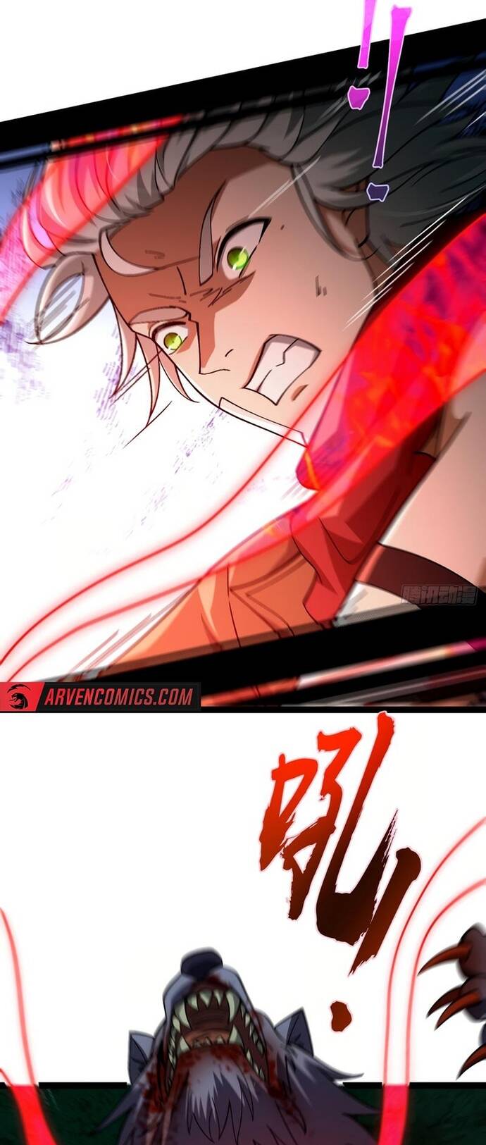 Vị Thần Của Tận Thế [Chap 0-20]