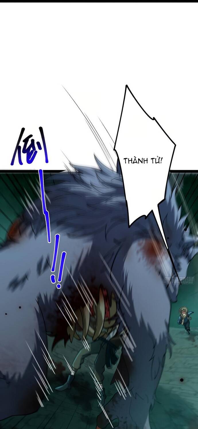 Vị Thần Của Tận Thế [Chap 0-20]