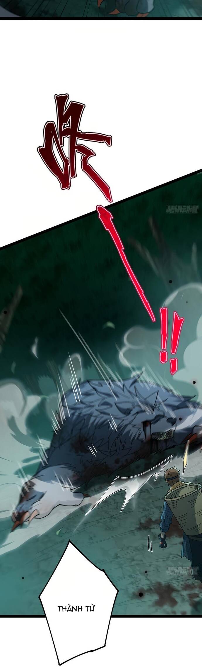 Vị Thần Của Tận Thế [Chap 0-20]