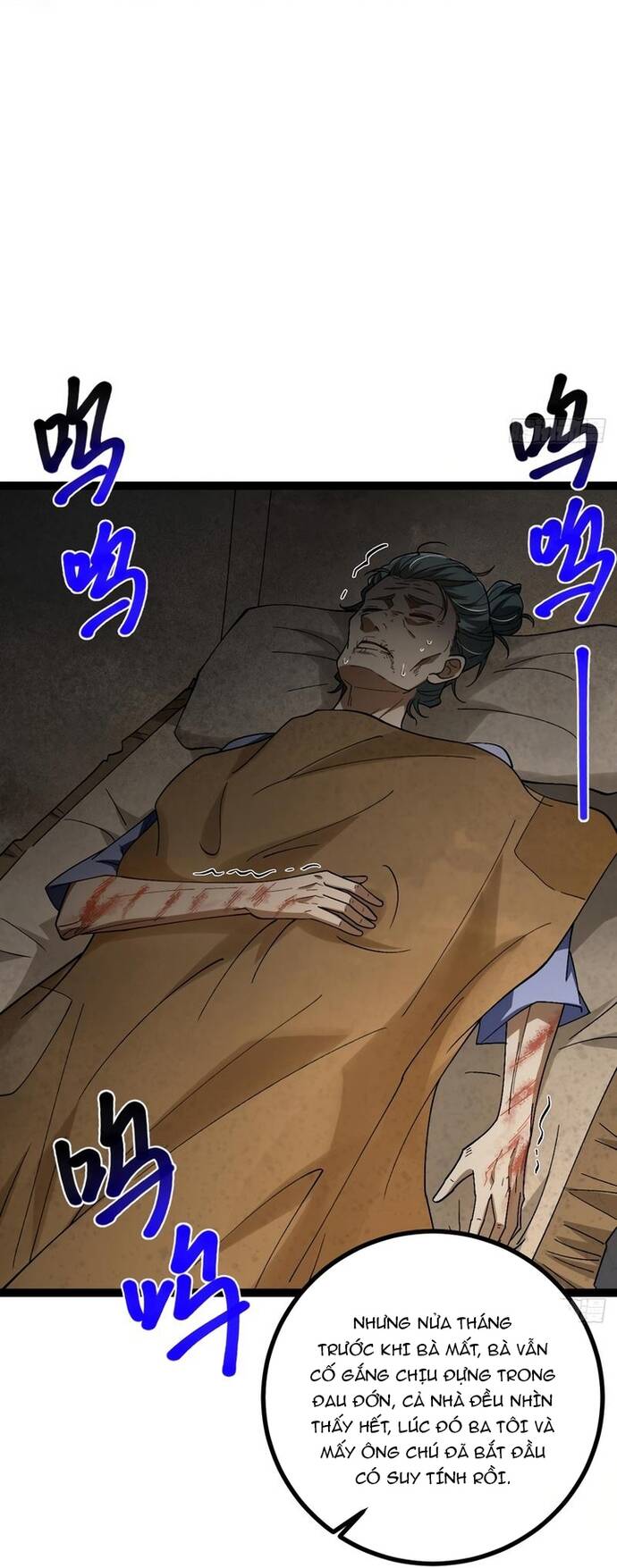 Vị Thần Của Tận Thế [Chap 0-20]