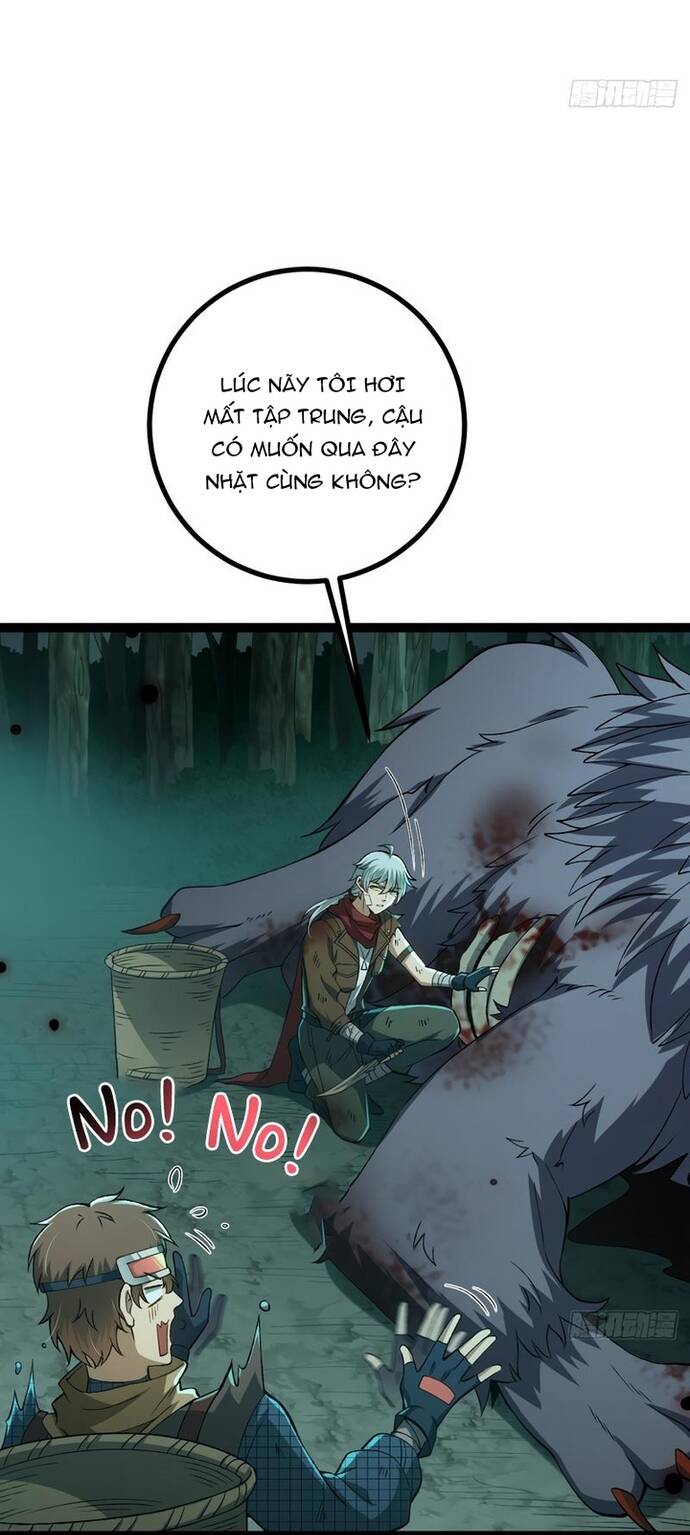 Vị Thần Của Tận Thế [Chap 0-20]