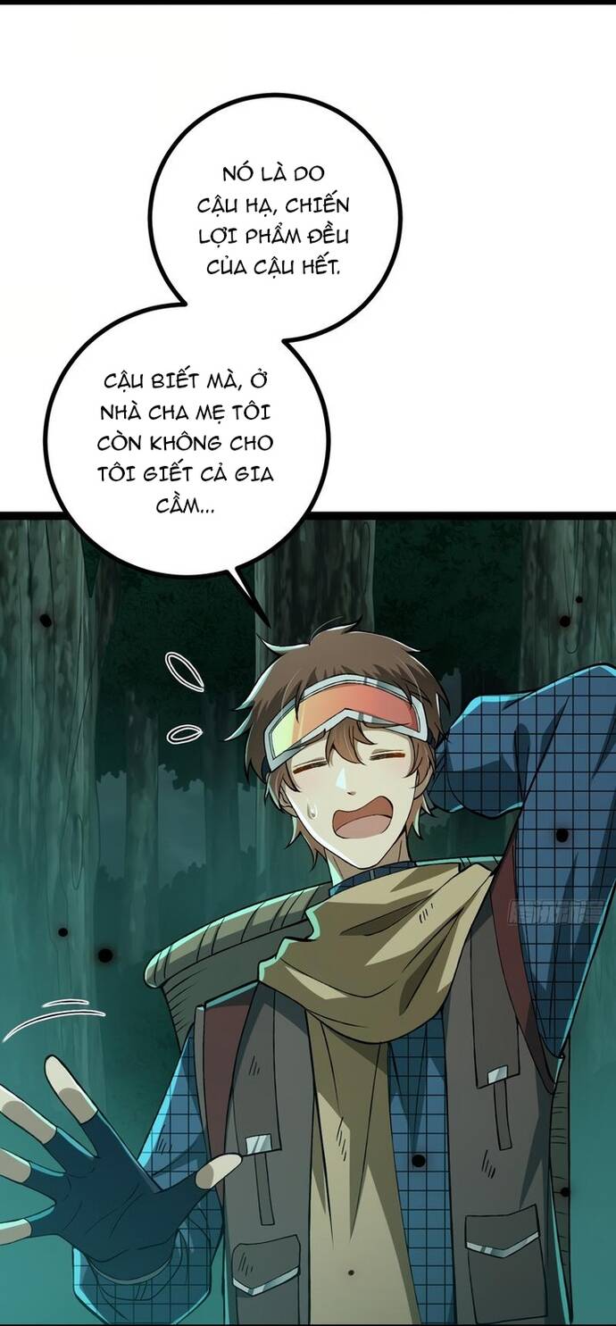 Vị Thần Của Tận Thế [Chap 0-20]